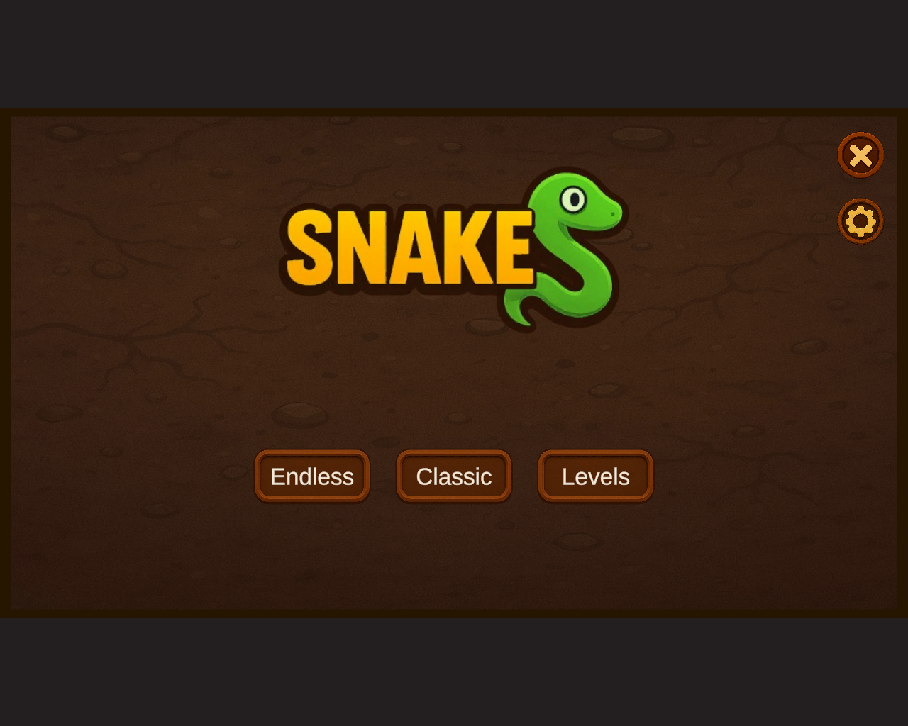 Snake 2D Gameplay 1