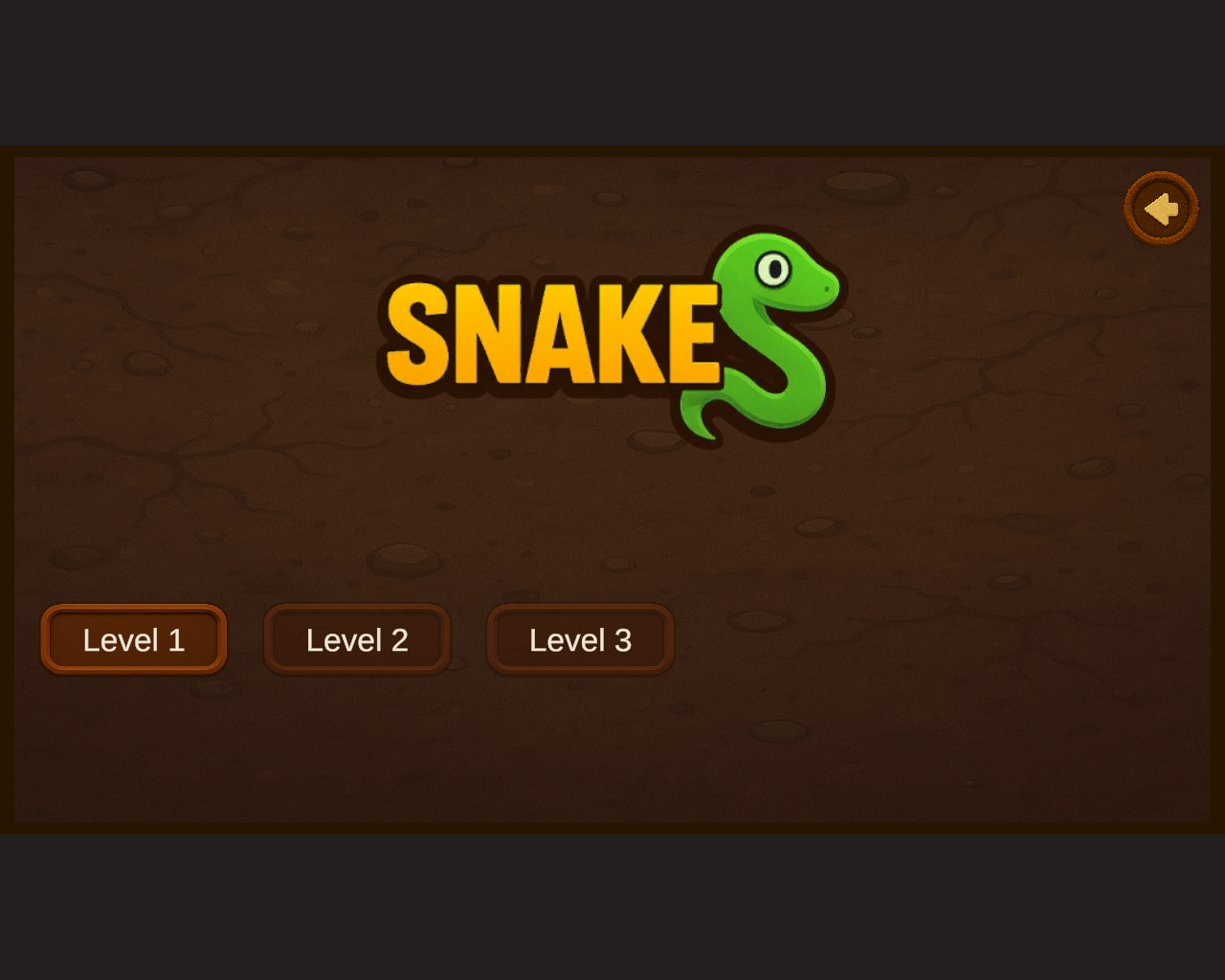 Snake 2D Gameplay 3